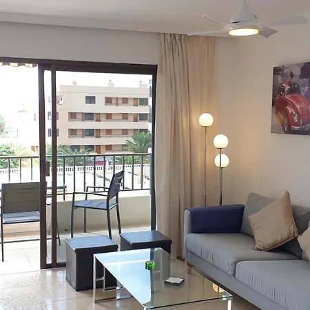 Go2tenerife Apart'bahia Pool & Sea View Apartment *