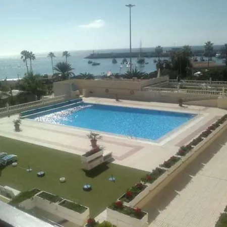 Apartment Go2tenerife Apart'bahia Pool & Sea View Los Cristianos (Tenerife)