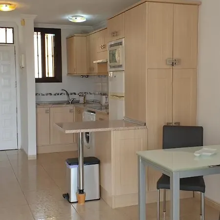 Apartment Go2tenerife Apart'bahia Pool & Sea View Los Cristianos (Tenerife)