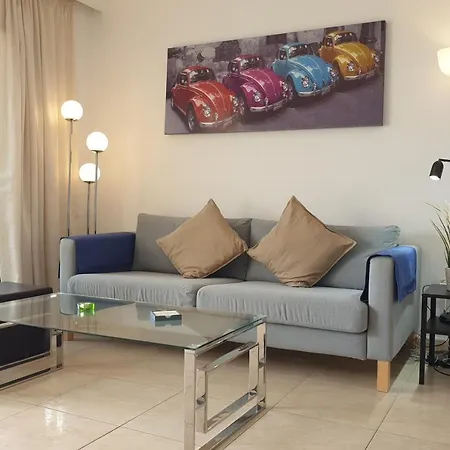 Apartment Go2tenerife Apart'bahia Pool & Sea View