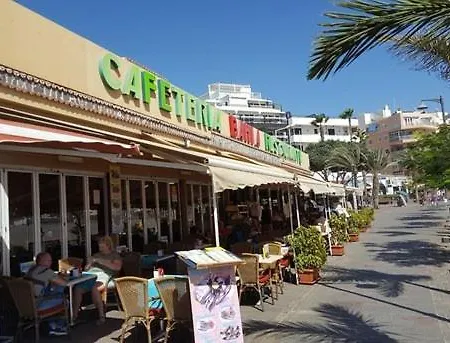 Go2tenerife Apart'bahia Pool & Sea View *