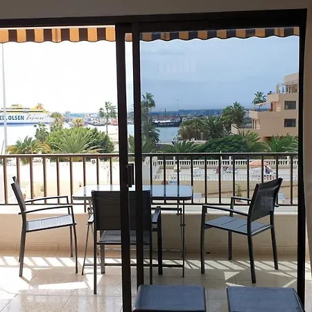 Apartment Go2tenerife Apart'bahia Pool & Sea View