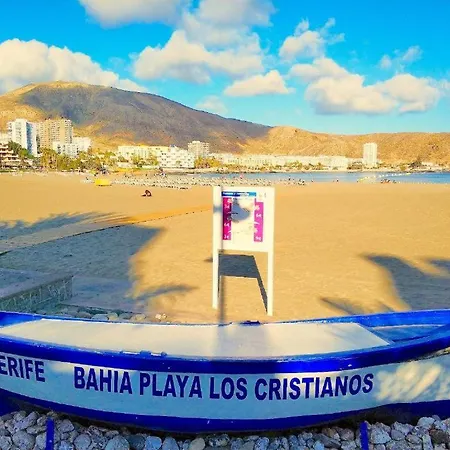 Go2tenerife Apart'bahia Pool & Sea View Los Cristianos (Tenerife)