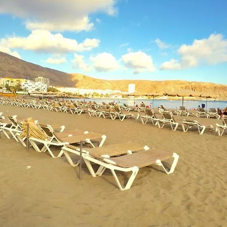 Apartment Go2tenerife Apart'bahia Pool & Sea View