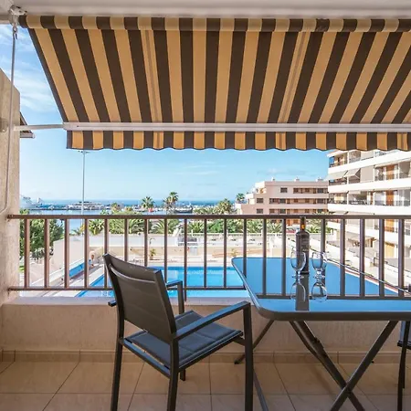 Go2tenerife Apart'bahia Pool & Sea View Apartment *
