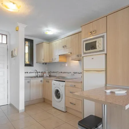Apartment Go2tenerife Apart'bahia Pool & Sea View