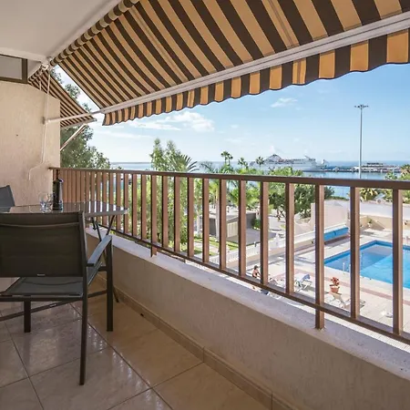 Apartment Go2tenerife Apart'bahia Pool & Sea View