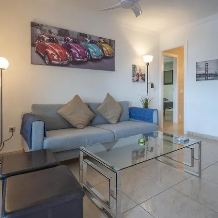 Apartament Go2tenerife Apart'bahia Pool & Sea View *